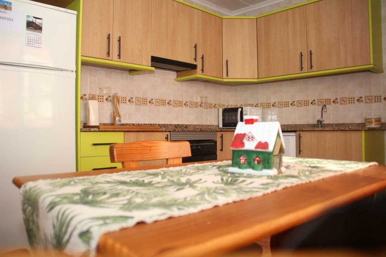 Bungalow Frente Al Mar Torrevieja Eksteriør bilde